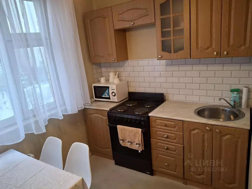 1-к кв. Москва ул. Богданова, 10к2 (38.0 м) - Фото 1