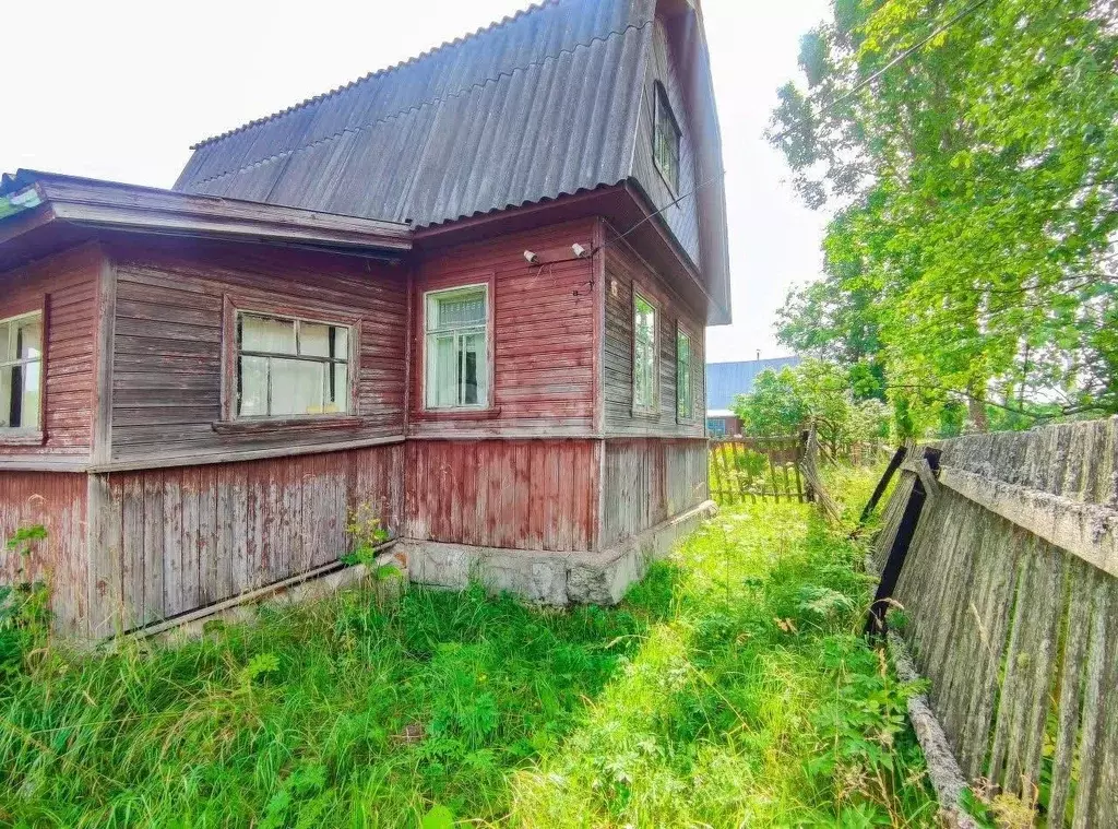 Участок в Вологодская область, Череповецкий район, д. Мухино  (10.0 ... - Фото 1