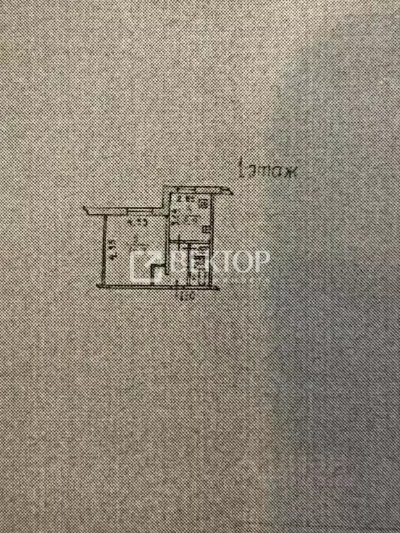 1-к кв. Ивановская область, Иваново ул. Фролова, 28 (36.0 м) - Фото 1