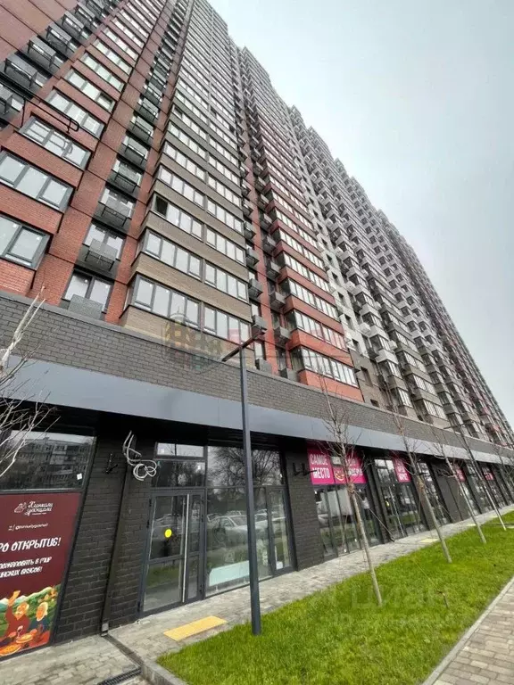 3-к кв. Ростовская область, Ростов-на-Дону ул. Малиновского, 33/1 ... - Фото 1