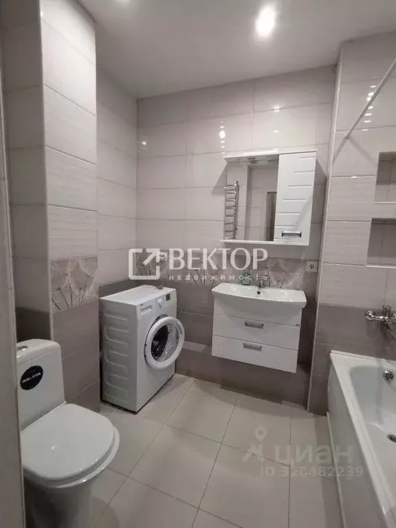 Студия Ивановская область, Иваново ул. 10 Августа, 85 (36.0 м) - Фото 2