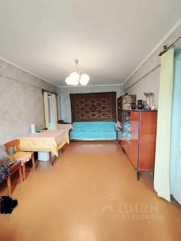 2-к кв. Тульская область, Новомосковск ул. Вахрушева, 23 (45.0 м) - Фото 1