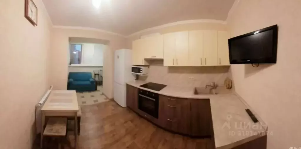 1-к кв. Самарская область, Самара Солнечная ул., 36Б (37.0 м) - Фото 1