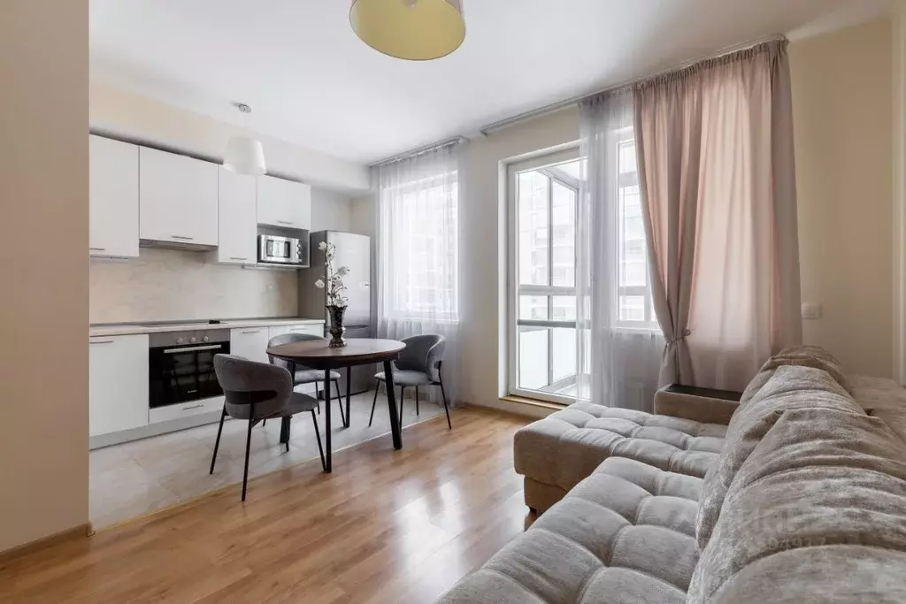 2-к кв. Санкт-Петербург Аптекарский просп., 18 (68.5 м) - Фото 1