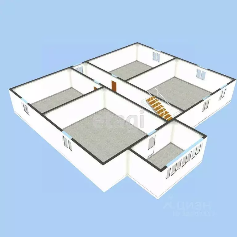 Дом в Краснодарский край, Новороссийск Цемдолина тер., ул. Полевая, 31 ... - Фото 2