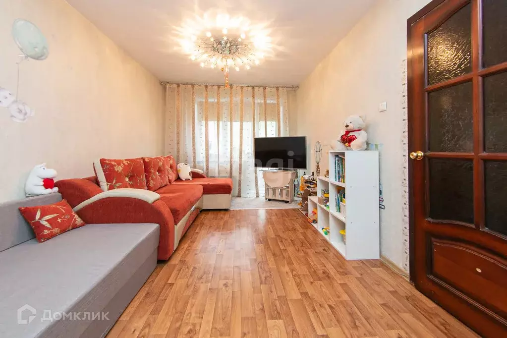 Продаётся 1-к квартира, 34.5 м - Фото 0