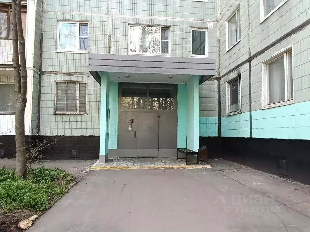 1-к кв. Москва Новгородская ул., 23 (36.0 м) - Фото 0