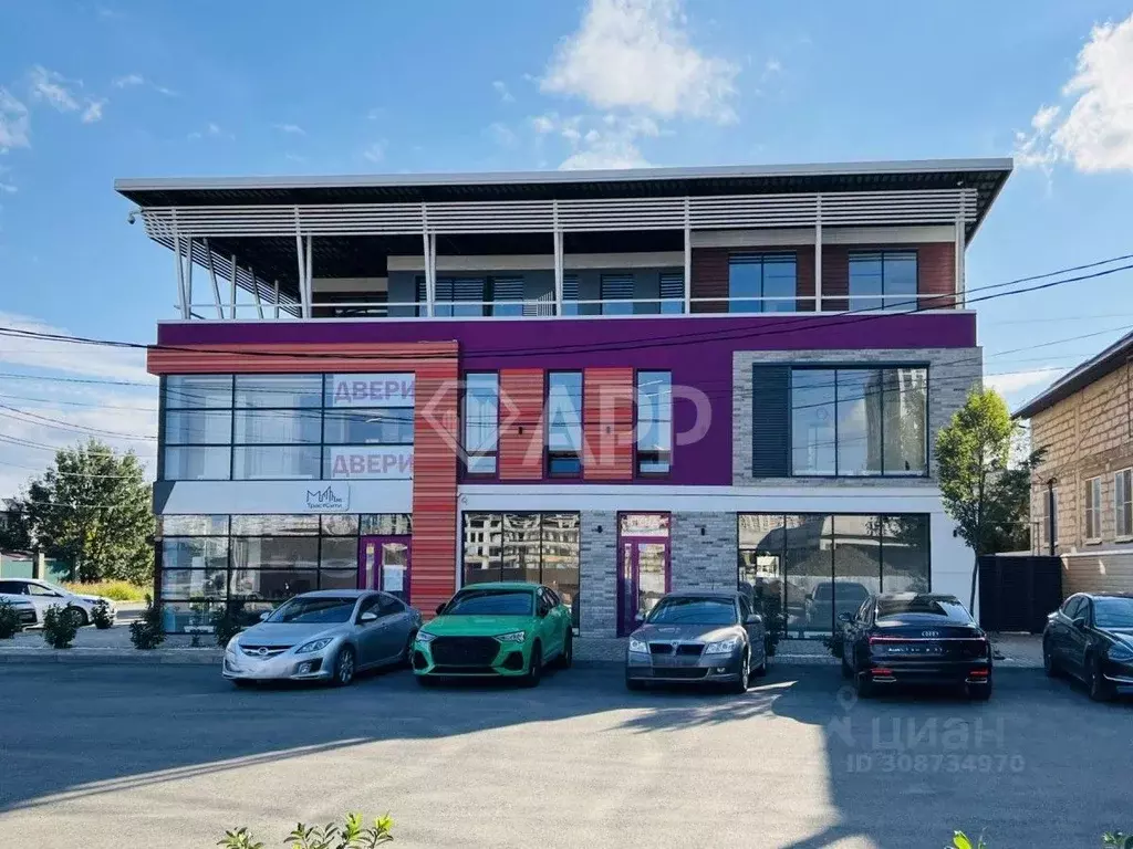 Торговая площадь в Краснодарский край, Краснодар 2-я Площадка мкр, ул. ... - Фото 2