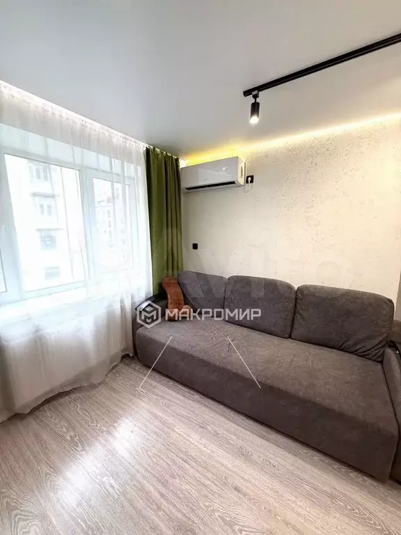 2-к. квартира, 42,8 м, 3/4 эт. - Фото 1