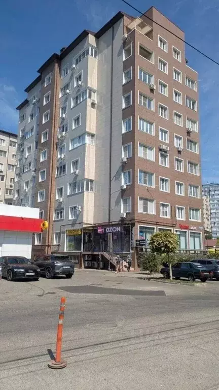 1-к кв. Краснодарский край, Анапа ул. Некрасова, 121к1 (40.0 м) - Фото 1