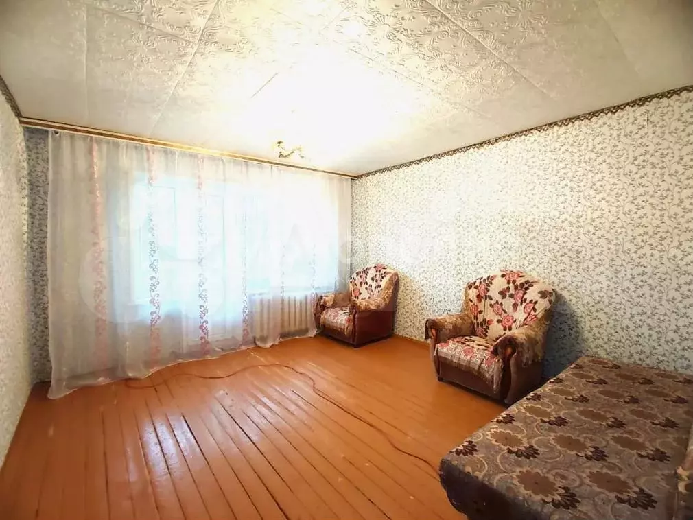 2-к. квартира, 49,8 м, 2/3 эт. - Фото 1