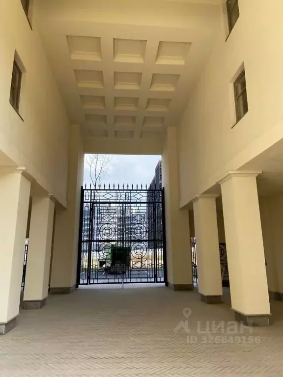 Студия Санкт-Петербург просп. Авиаконструкторов, 54 (27.5 м) - Фото 2