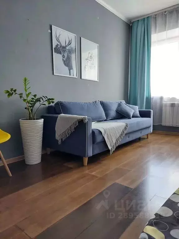 2-к кв. Бурятия, Улан-Удэ ул. Цивилева, 34 (38.0 м) - Фото 2