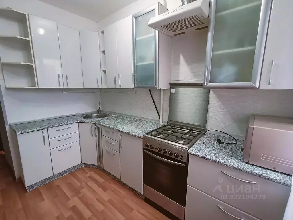 3-к кв. Башкортостан, Уфа ул. Авроры, 25/1 (62.0 м) - Фото 2