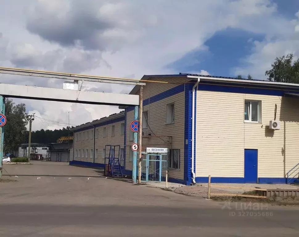 Офис в Алтайский край, Барнаул ул. Весенняя, 21к2 (53 м) - Фото 2