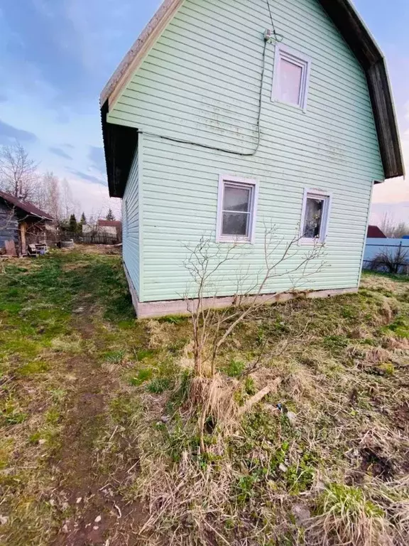 Дом в Ленинградская область, Никольское Тосненский район, Сокол-1 СНТ, ... - Фото 2