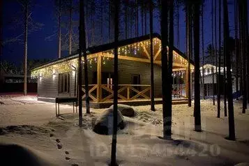 Дом в Карелия, Медвежьегорск ул. Мира, 29А (78 м) - Фото 0