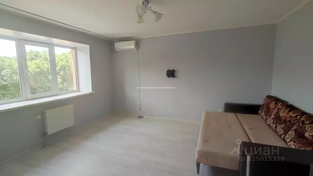 1-к кв. Хабаровский край, Хабаровск ул. Фурманова, 8 (35.0 м) - Фото 1