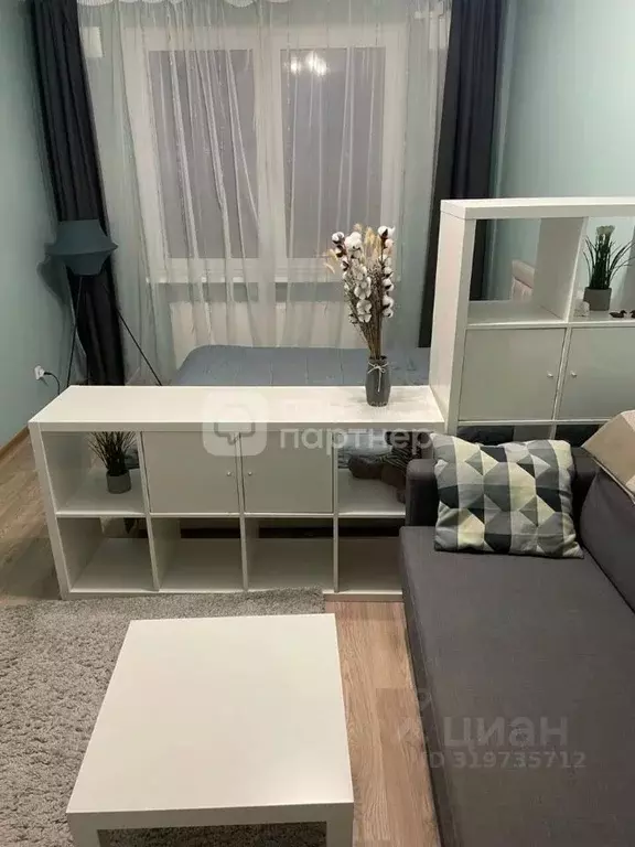 1-к кв. Санкт-Петербург ул. Чарушинская, 8 (36.8 м) - Фото 0