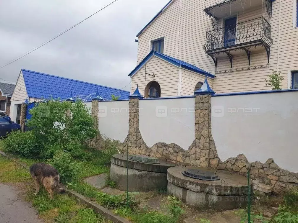Дом в Татарстан, Казань ул. Южногорская, 6 (300 м) - Фото 2