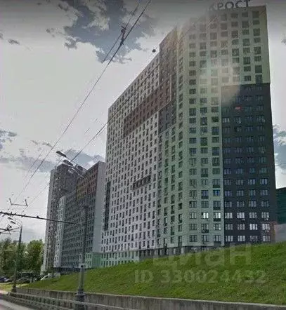 Помещение свободного назначения в Москва ул. Народного Ополчения, 3 (3 ... - Фото 2