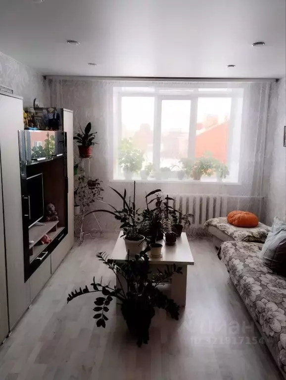 4-к кв. Пермский край, Оса ул. Максима Горького, 88 (76.9 м) - Фото 0