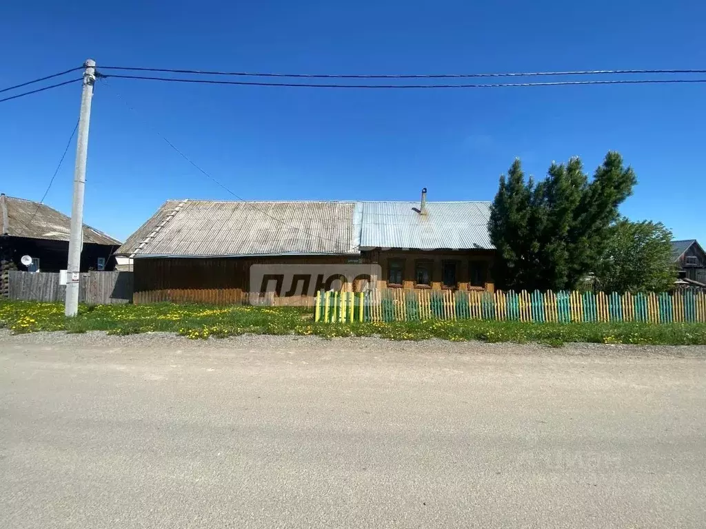 Дом в Свердловская область, Шалинский муниципальный округ, с. Сылва ... - Фото 2