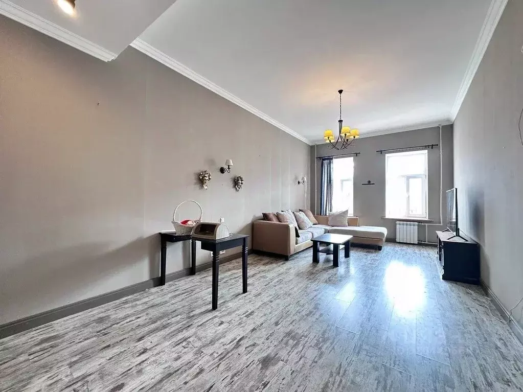 2-к кв. Санкт-Петербург ул. Марата, 65/20 (86.0 м) - Фото 1