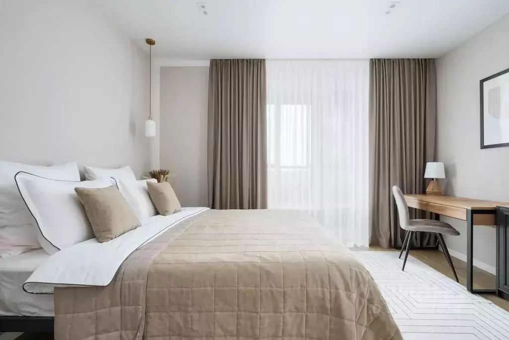 1-к кв. Новосибирская область, Кольцово рп просп. Никольский, 18 (56.0 ... - Фото 1