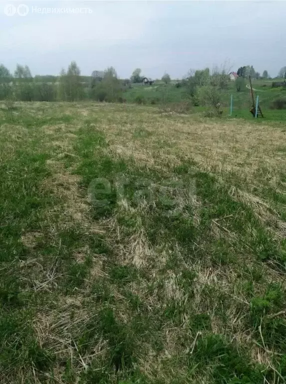 Участок в сельское поселение деревня Лавровск, садовое товарищество ... - Фото 0