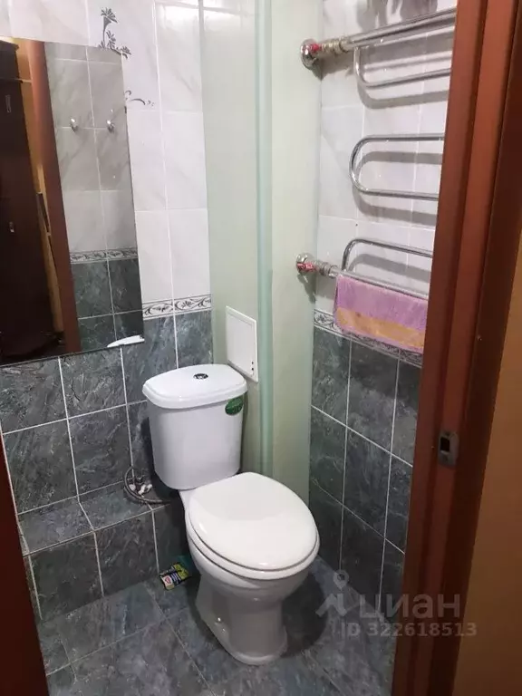 1-к кв. Кемеровская область, Кемерово Октябрьский просп., 40 (23.0 м) - Фото 1