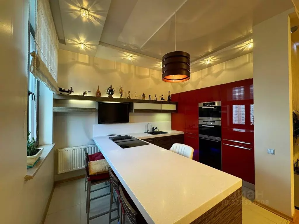 2-к кв. Москва ул. Удальцова, 85А (82.0 м) - Фото 1