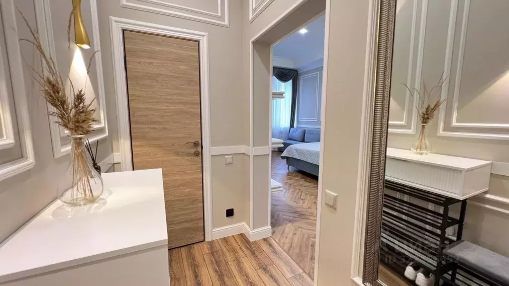 1-к кв. Ленинградская область, Выборг Ленинградский просп., 16 (42.0 ... - Фото 1