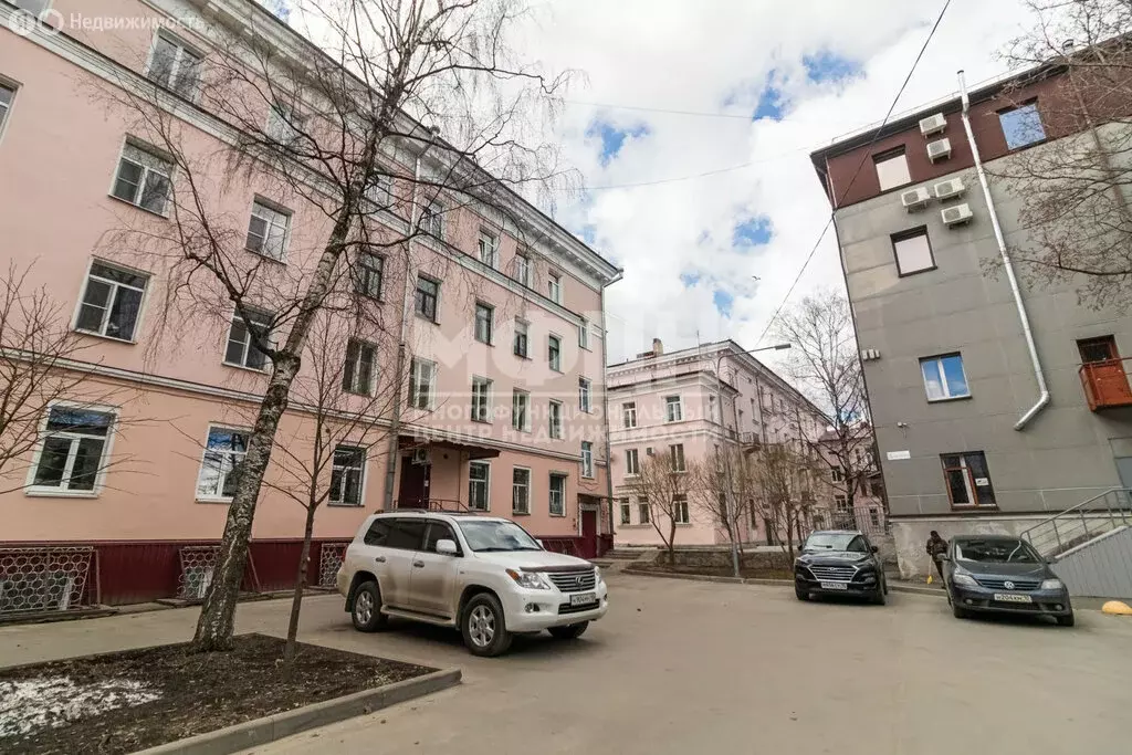 3-комнатная квартира: Петрозаводск, проспект Ленина, 12 (90.8 м) - Фото 0