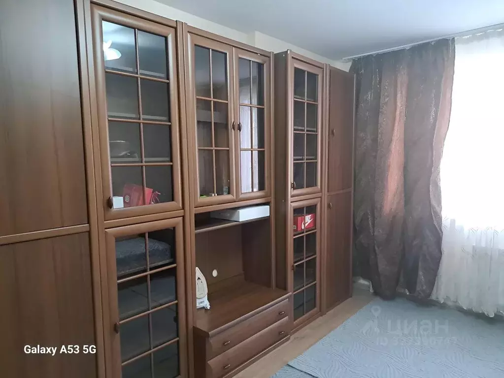 1-к кв. Санкт-Петербург пос. Парголово, ул. Николая Рубцова, 12к1 ... - Фото 2