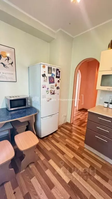 2-к кв. Томская область, Томск ул. Розы Люксембург, 22А (45.8 м) - Фото 2