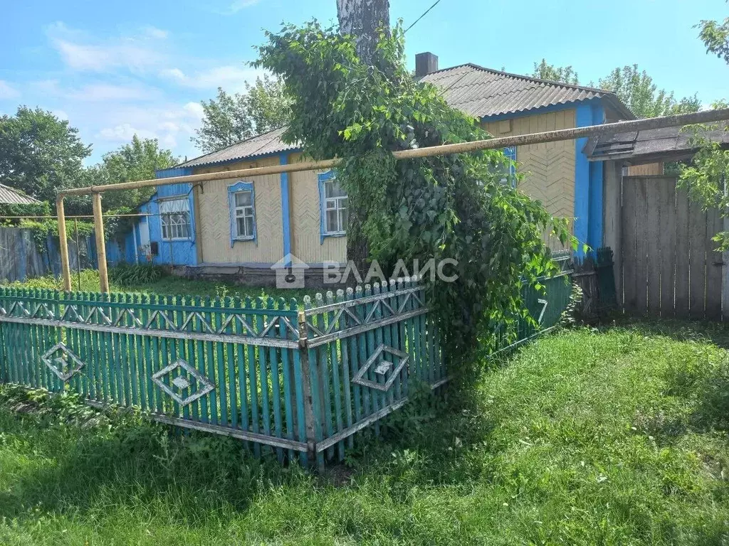 Дом в Воронежская область, Хохольское городское поселение, с. Хохол ... - Фото 1