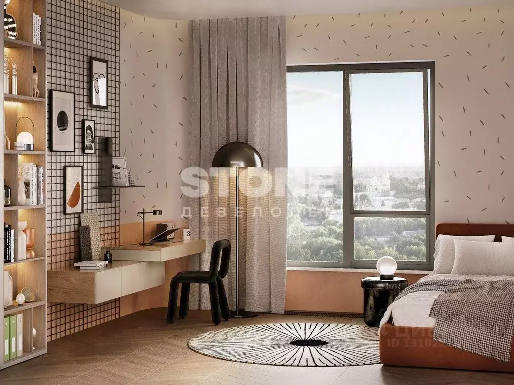 3-к кв. Москва ул. Гастелло (86.6 м) - Фото 2