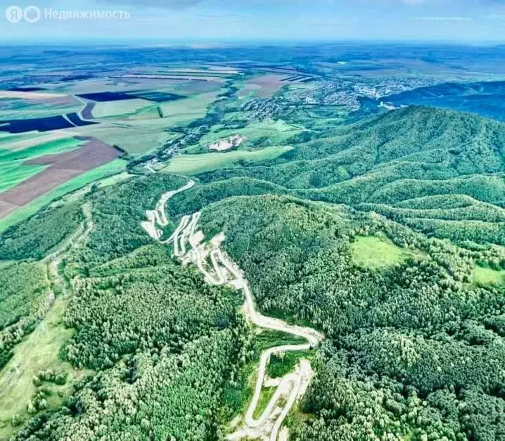 Участок в Белокуриха, улица Бреславского (15 м) - Фото 0