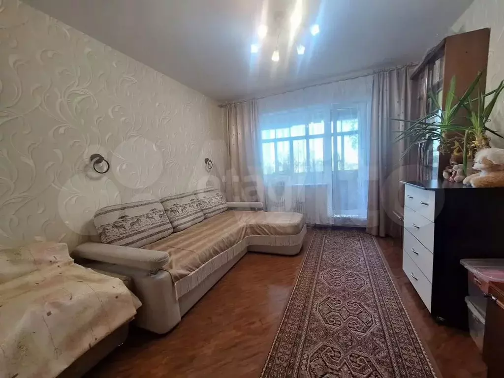 3-к. квартира, 65,1 м, 5/9 эт. - Фото 1