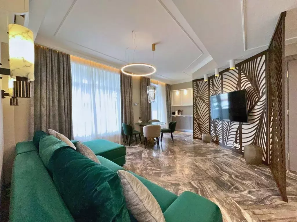 Квартира, 2 комнаты, 44 м - Фото 0