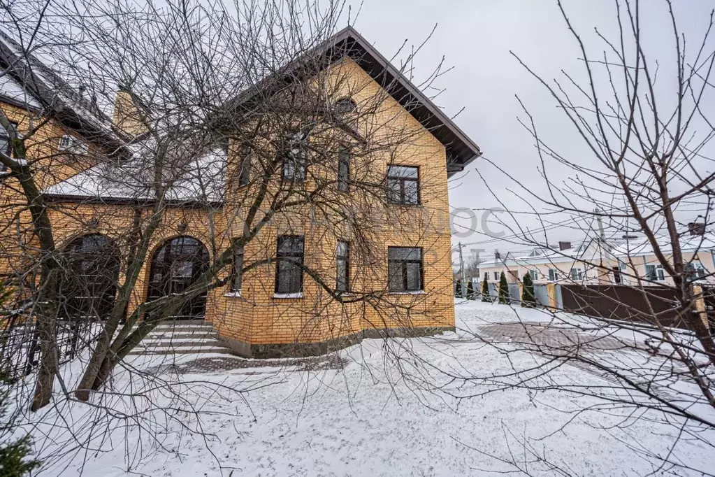 Коттедж в Липецкая область, Липецк 10-я Шахта мкр, ул. Маршала ... - Фото 2