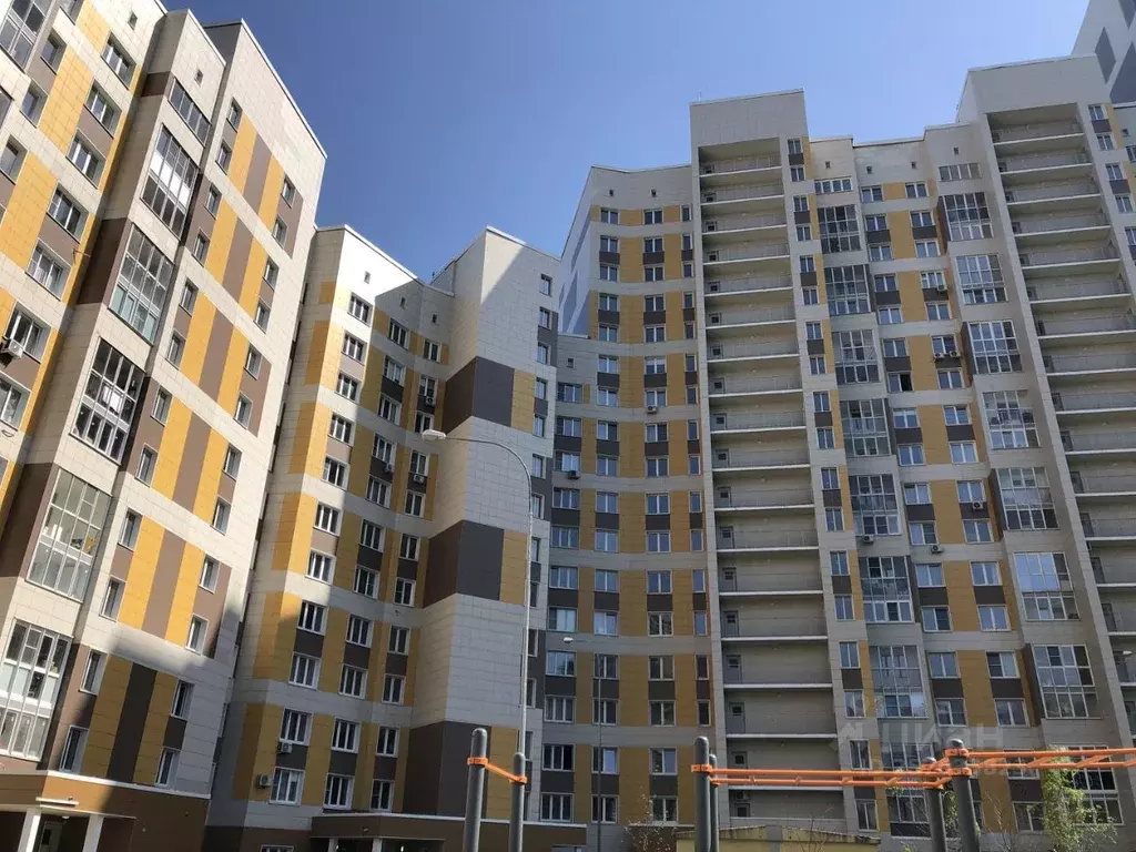 1-к кв. Московская область, Реутов Носовихинское ш., 37 (40.0 м) - Фото 1