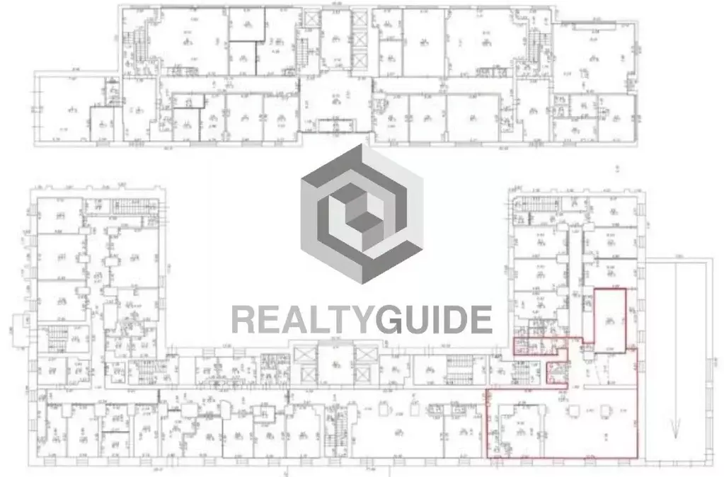 Помещение свободного назначения в Москва ул. Кржижановского, 14К3 (195 ... - Фото 1