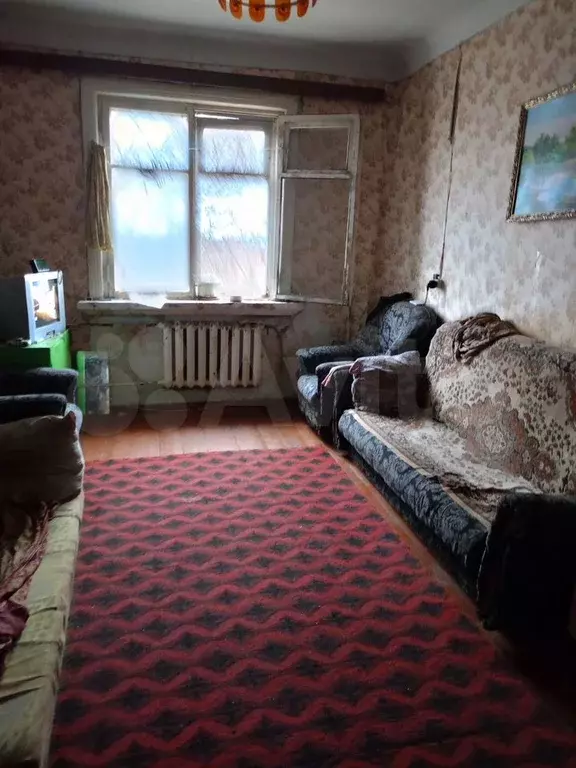 Комната 19,2 м в 2-к., 2/2 эт. - Фото 0