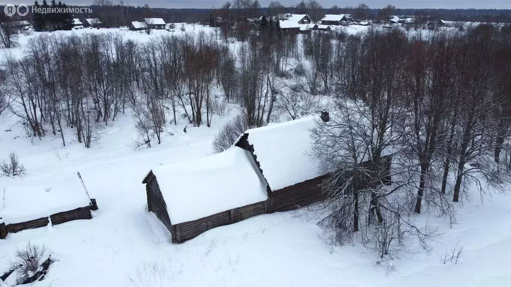 Дом в Ярославская область, Угличский муниципальный округ, село ... - Фото 2
