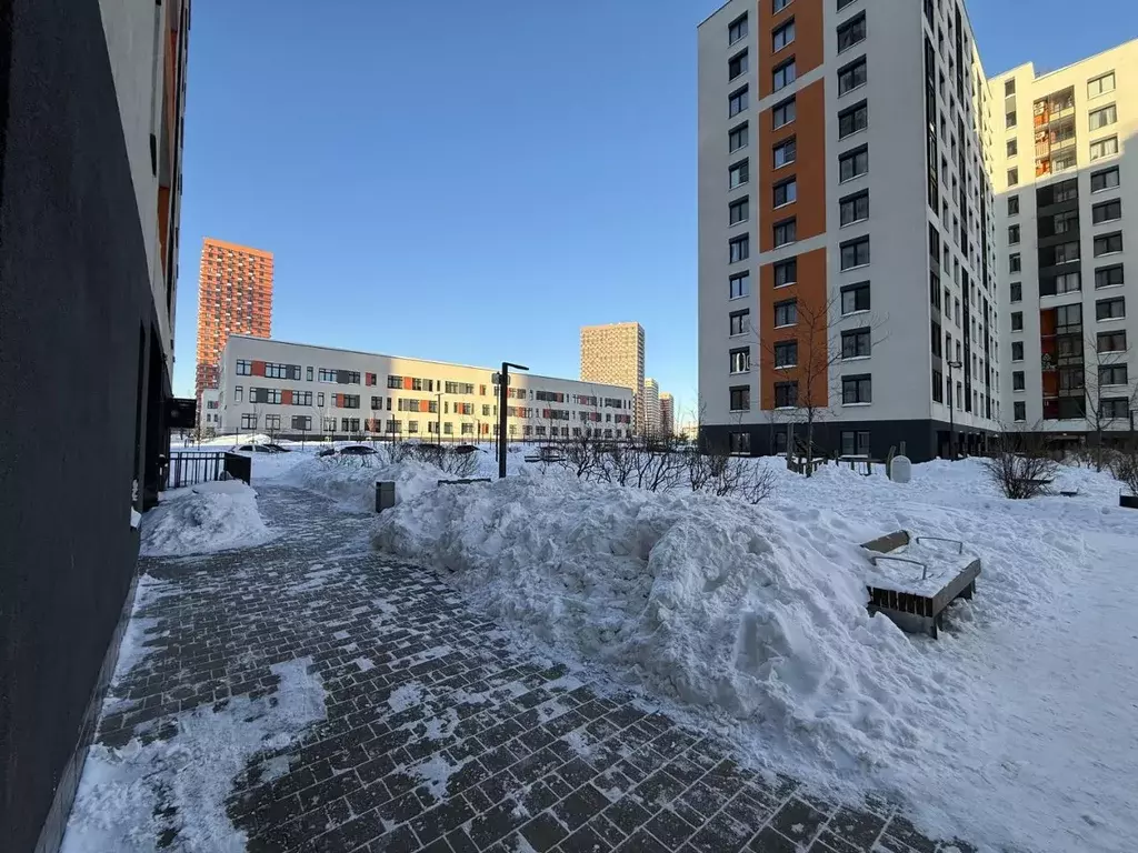 2-к кв. Московская область, Одинцово ул. Каштановая, 6 (72.5 м) - Фото 2