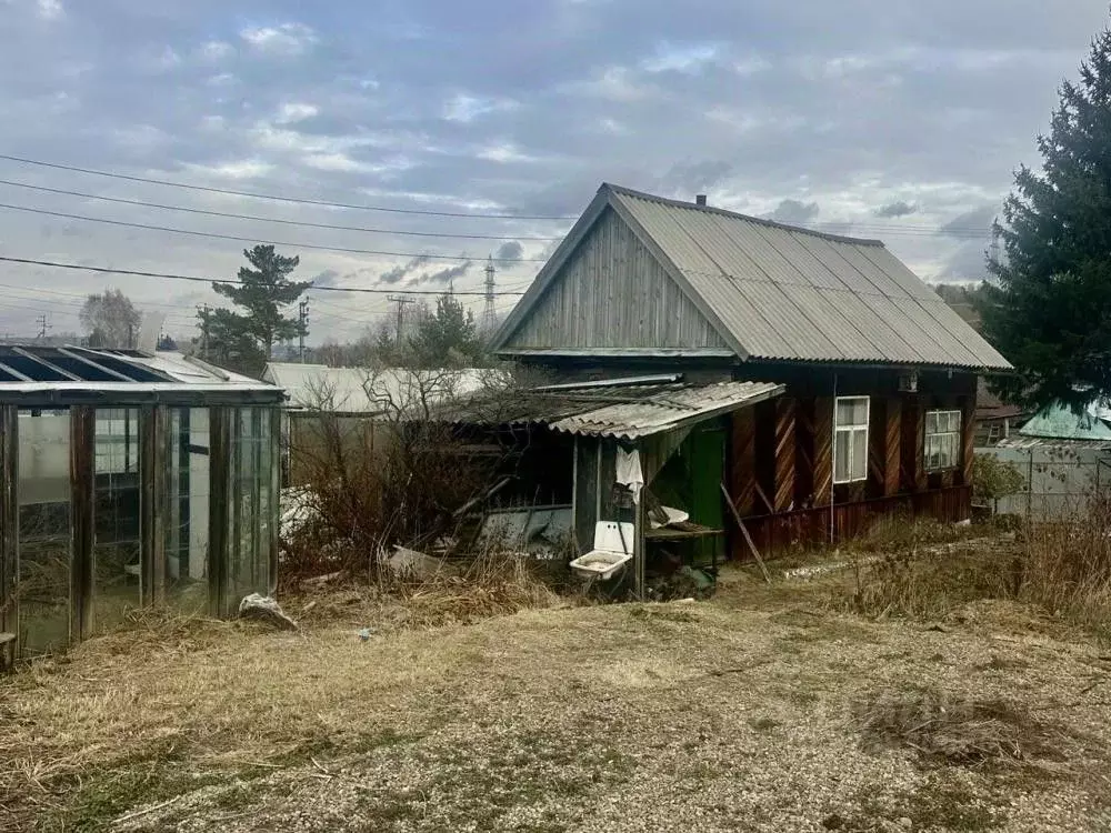 Дом в Иркутская область, Иркутск 6-я Пятилетка СНТ, ул. Мичурина, 2 ... - Фото 2