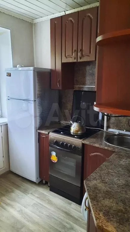 1-к. квартира, 30 м, 4/5 эт. - Фото 1