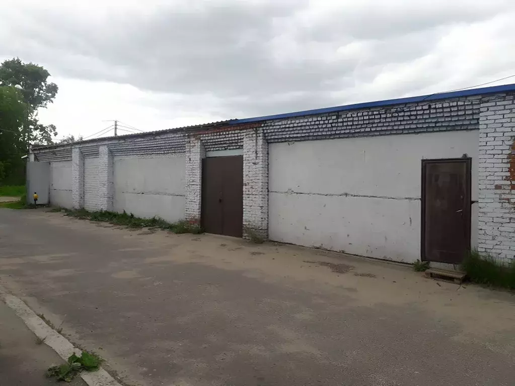 Производственное помещение в Московская область, Павловский Посад пер. ... - Фото 1